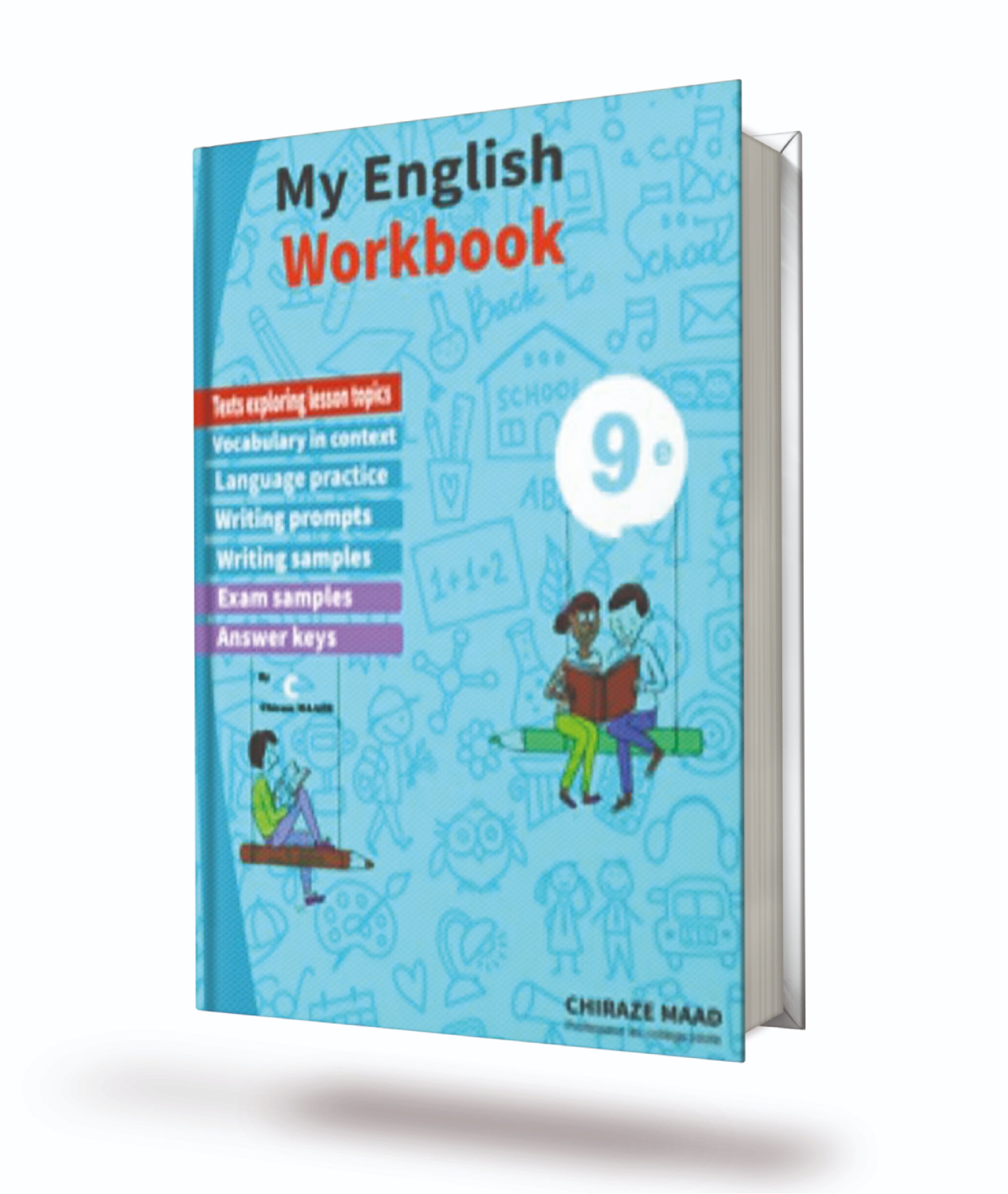 My English Workbook 
