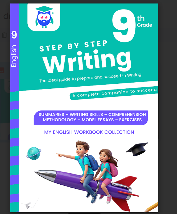 Step by Step Writing 